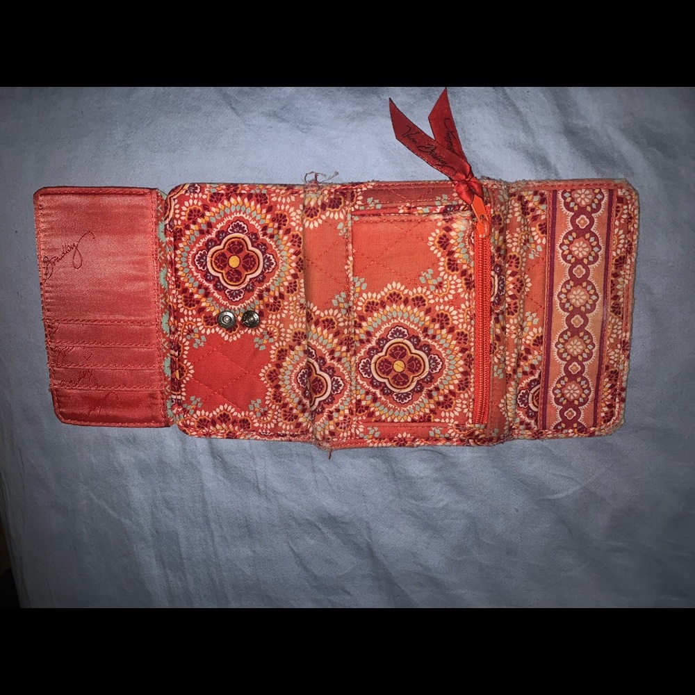 Vera Bradley wallet - Picture 3 of 3